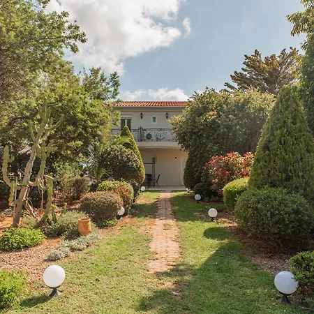 Villa The House Hersonissos (Crete)